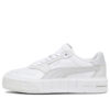 (WMNS) Cali Court Leather w kolorze White Cool Light Grey