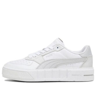 (WMNS) Cali Court Leather w kolorze White Cool Light Grey