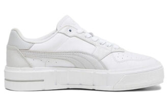 (WMNS) Cali Court Leather w kolorze White Cool Light Grey