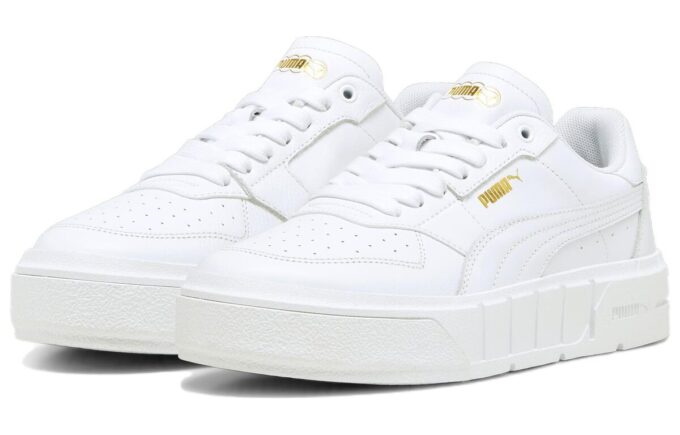 (WMNS) Cali Court Leather „White”