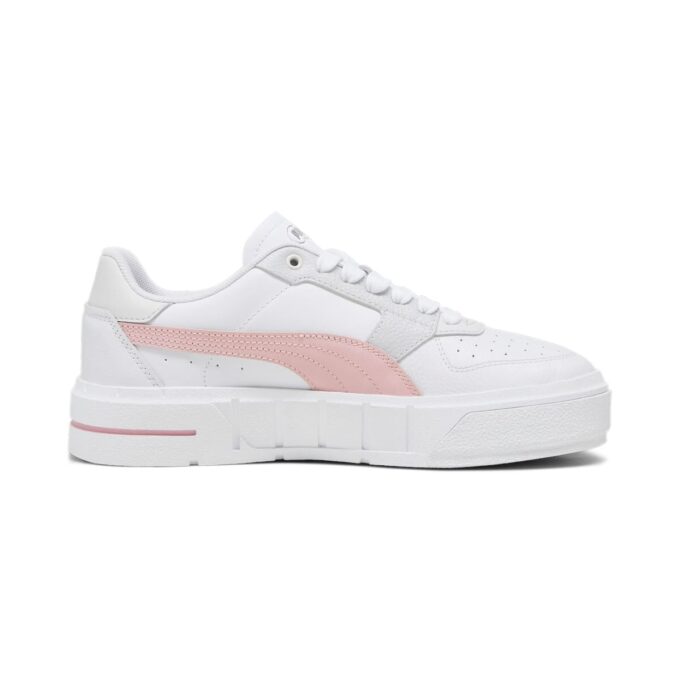 (WMNS) Cali Court Leather „White Future Pink”
