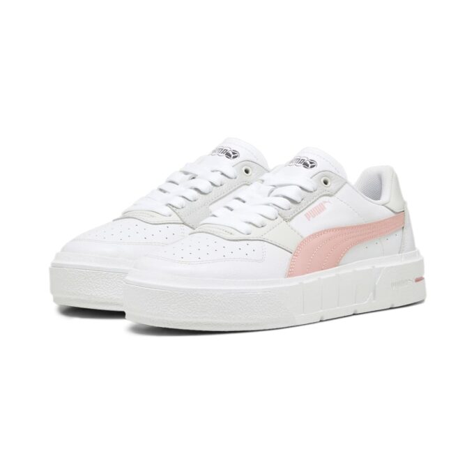 (WMNS) Cali Court Leather „White Future Pink”