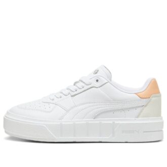 (WMNS) Cali Court Leather „White Peach Fizz”