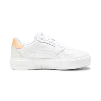(WMNS) Cali Court Leather „White Peach Fizz”