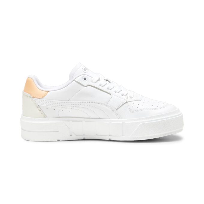 (WMNS) Cali Court Leather „White Peach Fizz”