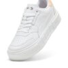 (WMNS) Cali Court Leather „White Peach Fizz”