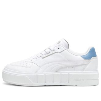 (WMNS) Cali Court Leather „White Zen Blue”