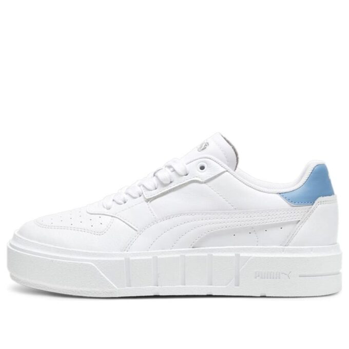 (WMNS) Cali Court Leather „White Zen Blue”