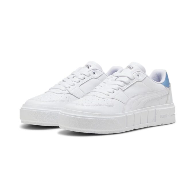 (WMNS) Cali Court Leather „White Zen Blue”