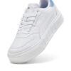 (WMNS) Cali Court Leather „White Zen Blue”