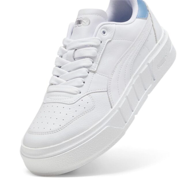 (WMNS) Cali Court Leather „White Zen Blue”