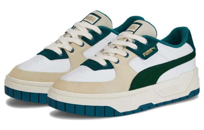 (WMNS) Cali Dream Ivy League „Biała zieleń uniwersytecka”