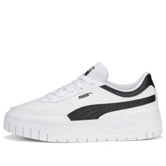 (WMNS) Cali Dream Leather „Biało-czarny”