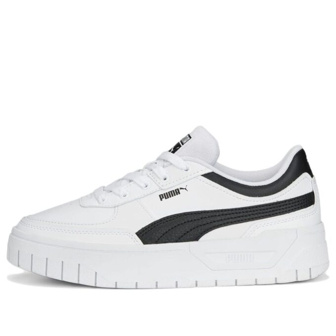 (WMNS) Cali Dream Leather „Biało-czarny”
