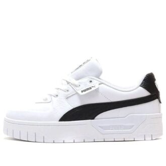 (WMNS) Cali Dream Leather „Biało-czarny”