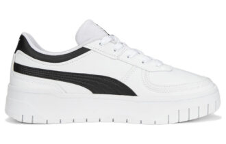 (WMNS) Cali Dream Leather „Biało-czarny”
