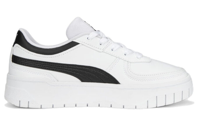 (WMNS) Cali Dream Leather „Biało-czarny”