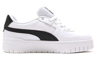 (WMNS) Cali Dream Leather „Biało-czarny”