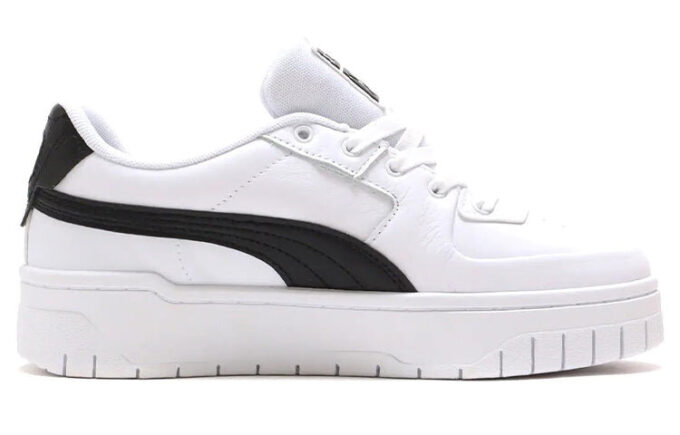 (WMNS) Cali Dream Leather „Biało-czarny”