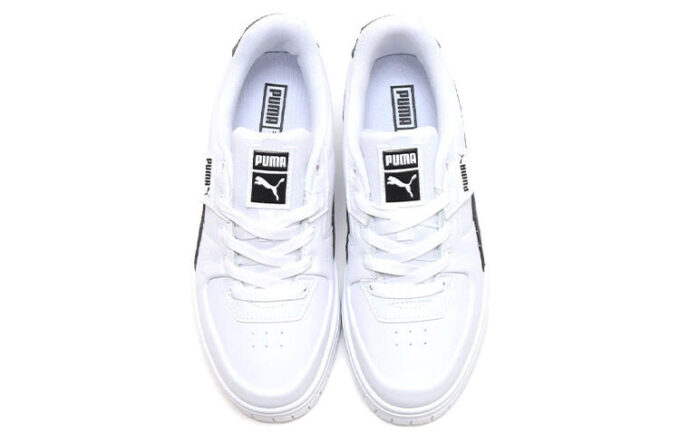 (WMNS) Cali Dream Leather „Biało-czarny”