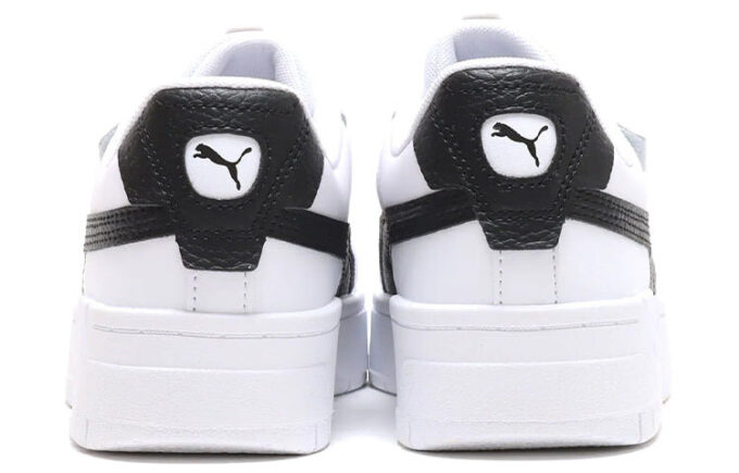 (WMNS) Cali Dream Leather „Biało-czarny”