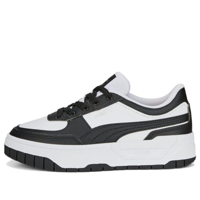 (WMNS) Cali Dream Leather „Black White”
