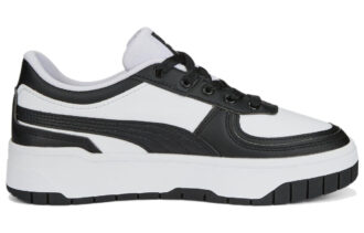 (WMNS) Cali Dream Leather „Black White”