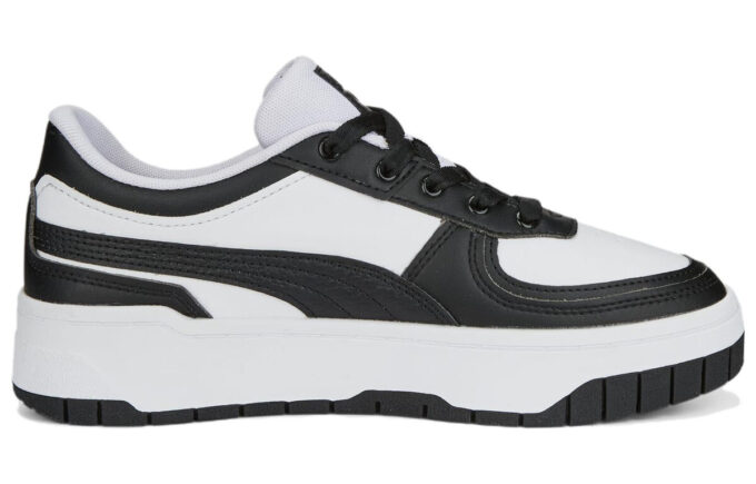 (WMNS) Cali Dream Leather „Black White”