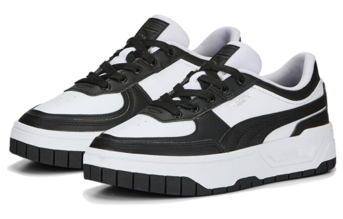 (WMNS) Cali Dream Leather „Black White”