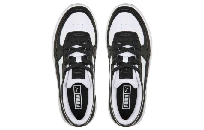 (WMNS) Cali Dream Leather „Black White”
