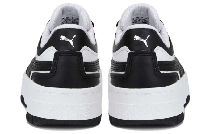 (WMNS) Cali Dream Leather „Black White”