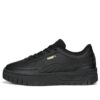 (WMNS) Cali Dream Leather „Triple Black”