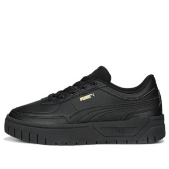 (WMNS) Cali Dream Leather „Triple Black”