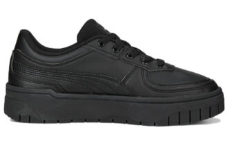 (WMNS) Cali Dream Leather „Triple Black”