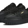 (WMNS) Cali Dream Leather „Triple Black”