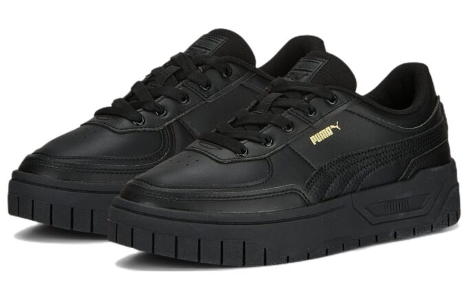 (WMNS) Cali Dream Leather „Triple Black”