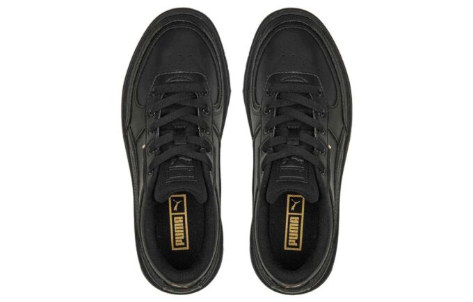 (WMNS) Cali Dream Leather „Triple Black”