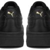 (WMNS) Cali Dream Leather „Triple Black”