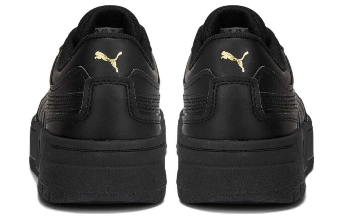 (WMNS) Cali Dream Leather „Triple Black”