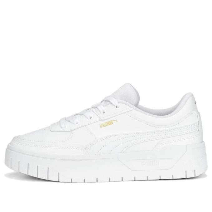 (WMNS) Cali Dream Leather „Triple White”