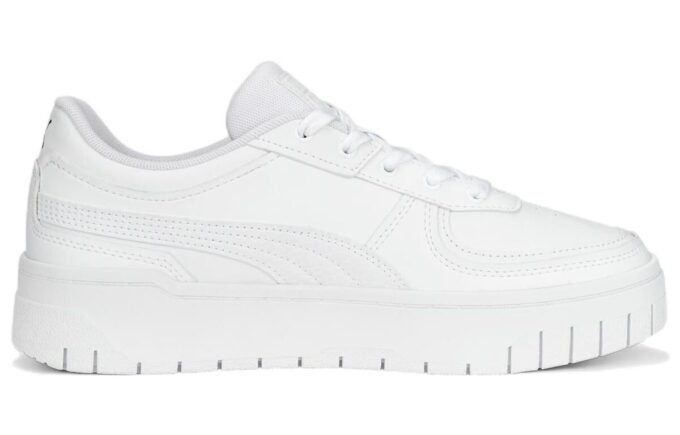 (WMNS) Cali Dream Leather „Triple White”