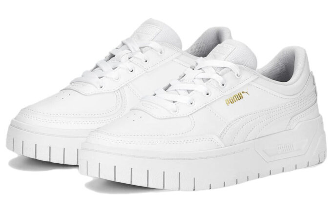 (WMNS) Cali Dream Leather „Triple White”
