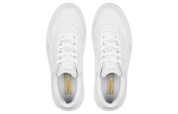 (WMNS) Cali Dream Leather „Triple White”