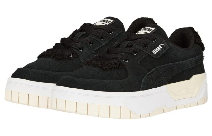 (WMNS) Cali Dream „Teddy – Black”
