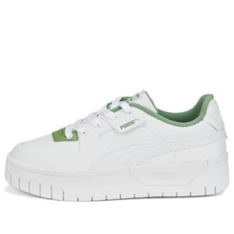 (WMNS) Cali Dream Terry „White Dusty Green”