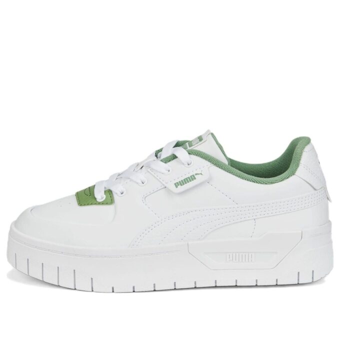 (WMNS) Cali Dream Terry „White Dusty Green”
