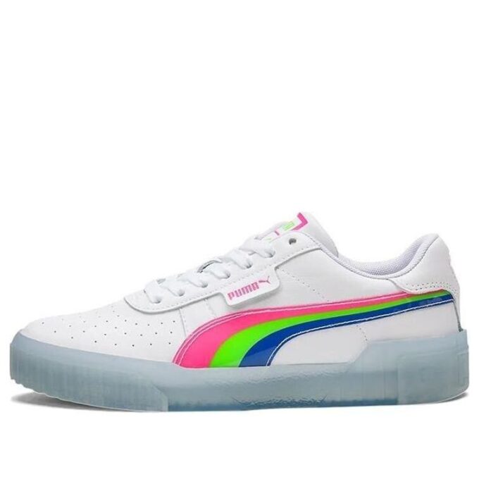 (WMNS) Cali „Neon Iced – Pink Dazzling Blue”