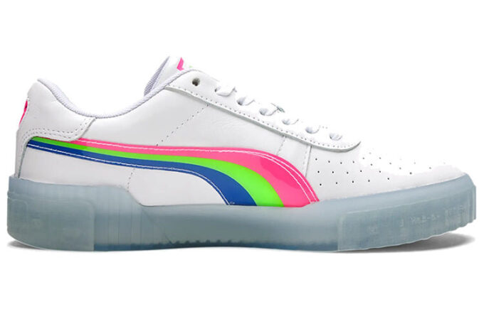 (WMNS) Cali „Neon Iced – Pink Dazzling Blue”