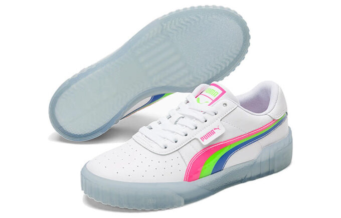 (WMNS) Cali „Neon Iced – Pink Dazzling Blue”