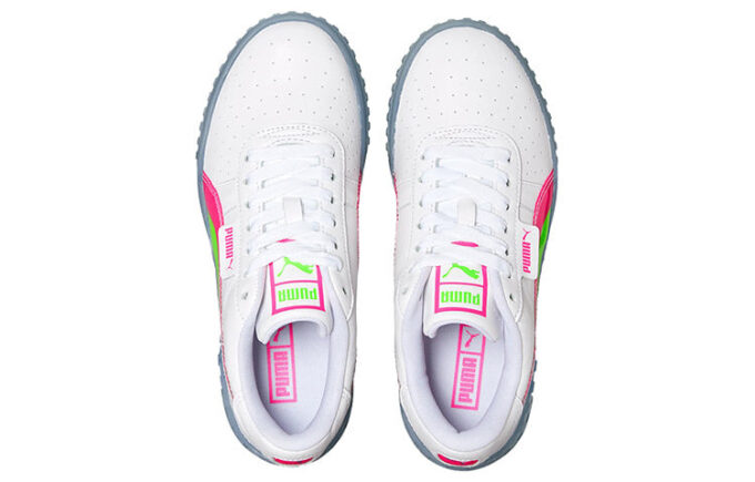 (WMNS) Cali „Neon Iced – Pink Dazzling Blue”